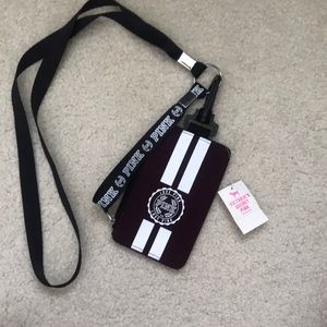 PINK Victoria’s Secret Lanyard